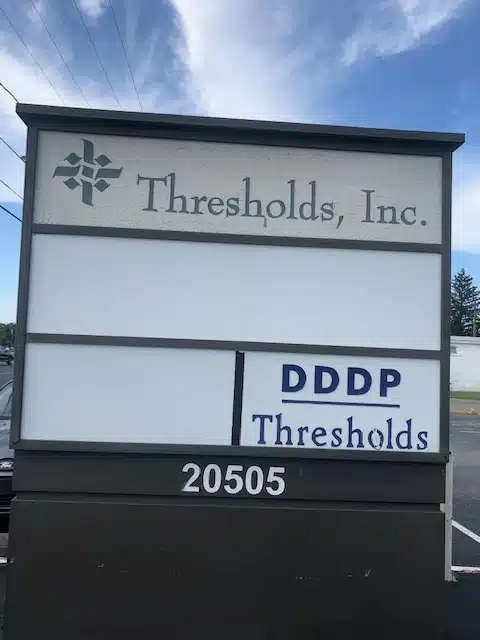 Thresholds Inc