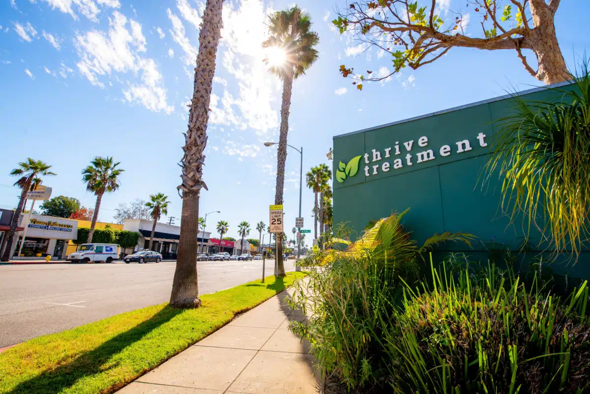 Thrive Treatment - Hero Image