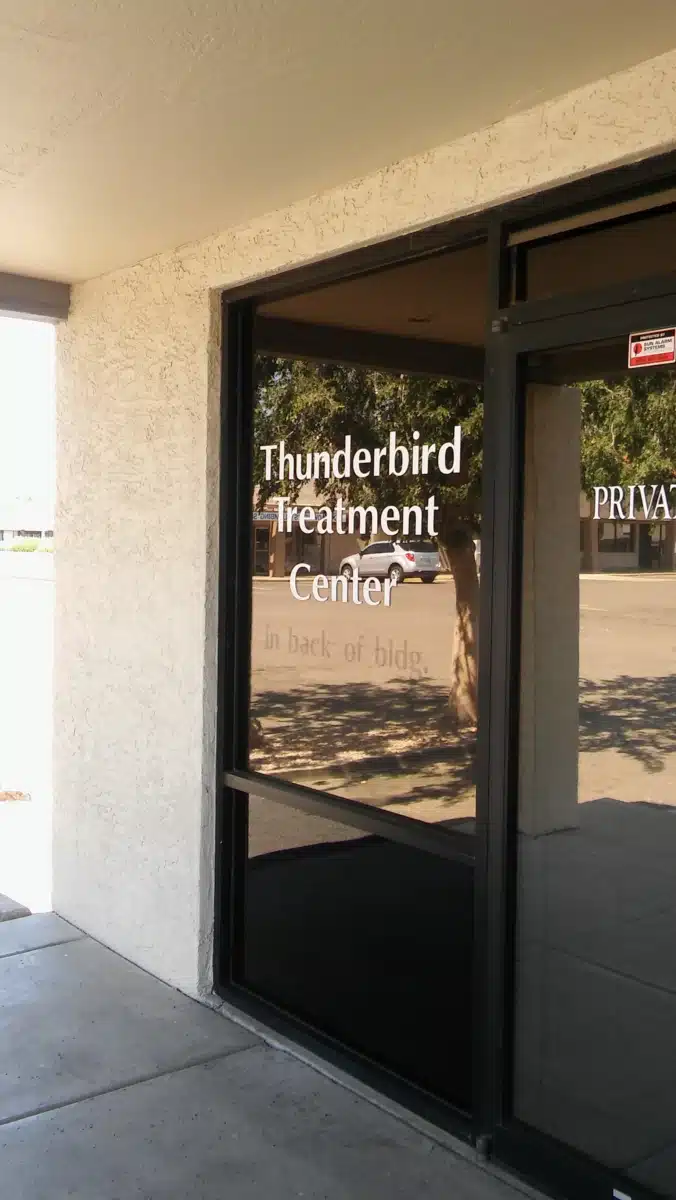 Thunderbird Treatment Center - Hero Image