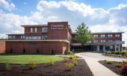 Touchette Regional Hospital - Hero Image