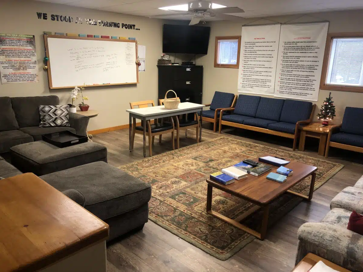 Turning Point of Arnold LLC - Preview