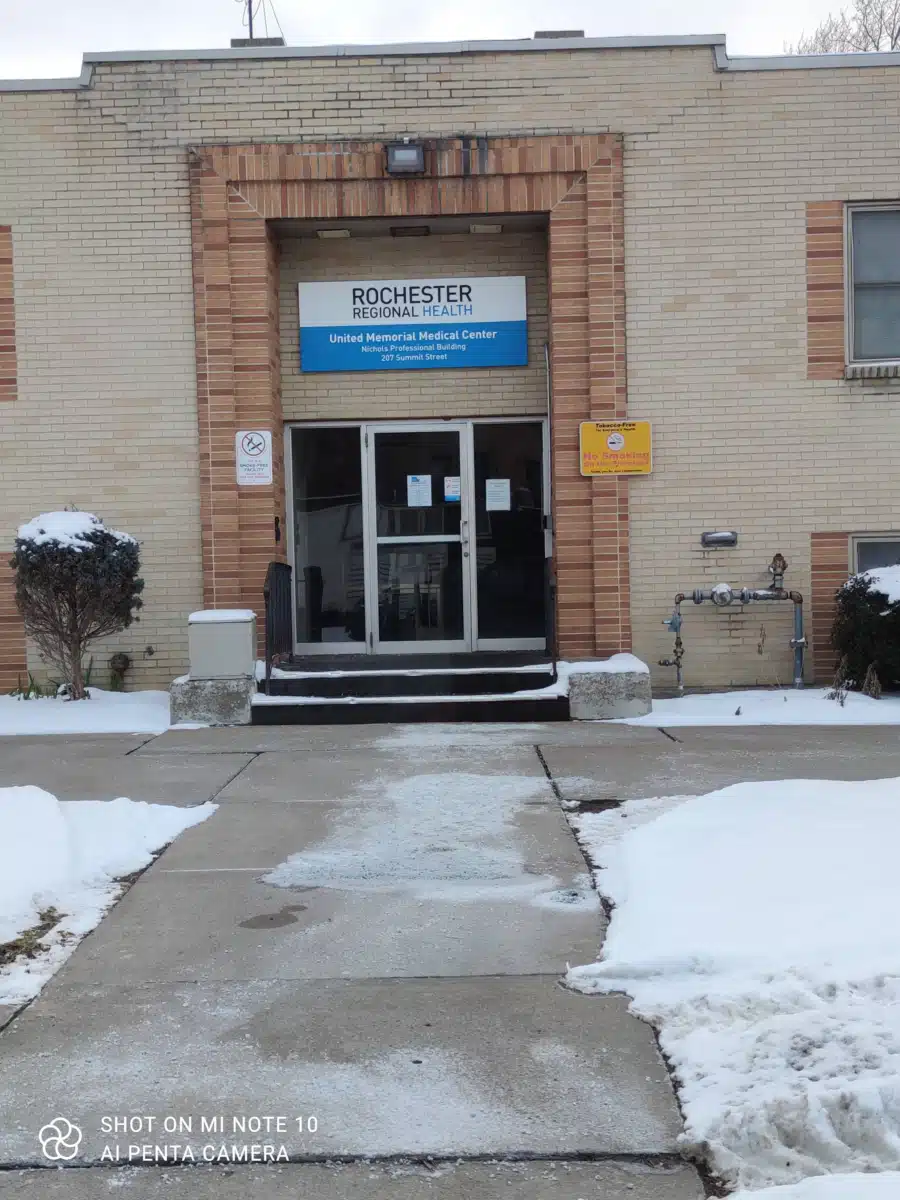 United Memorial Medical Center - Hero Image