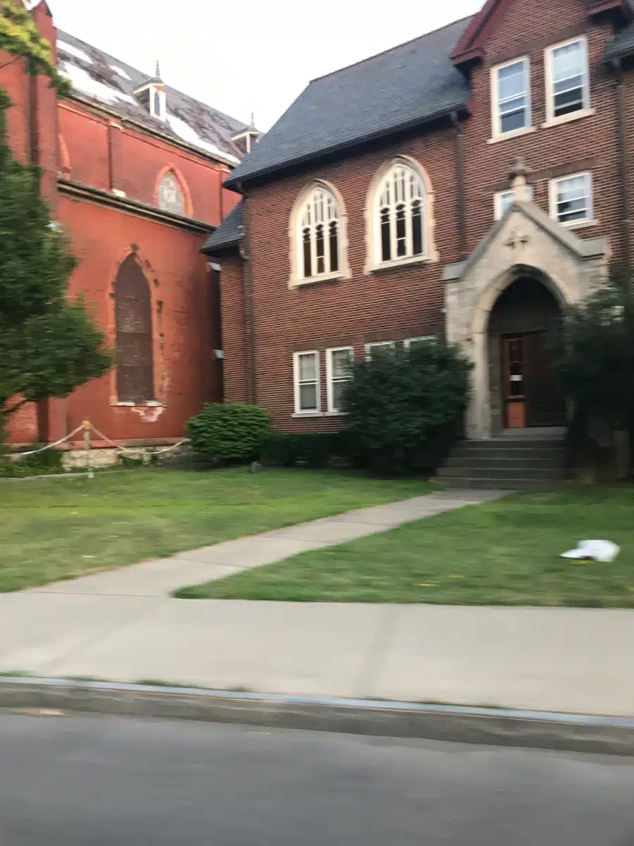 Unity House - Hero Image