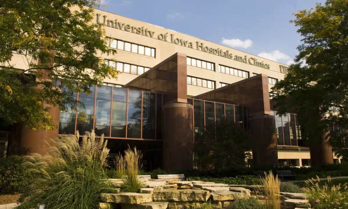 University of Iowa Healthcare - Preview