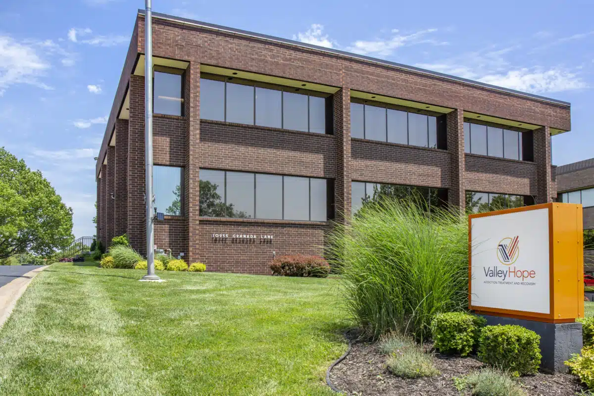 Valley Hope of Overland Park
