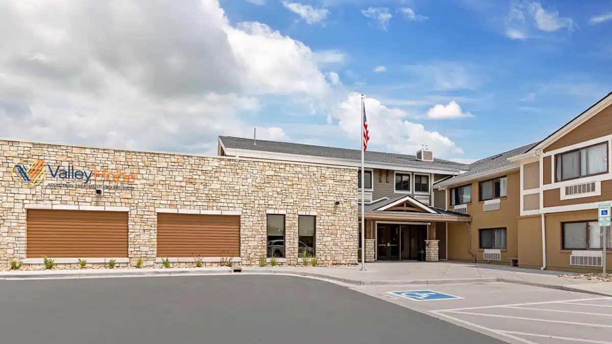 Valley Hope of Parker - Preview