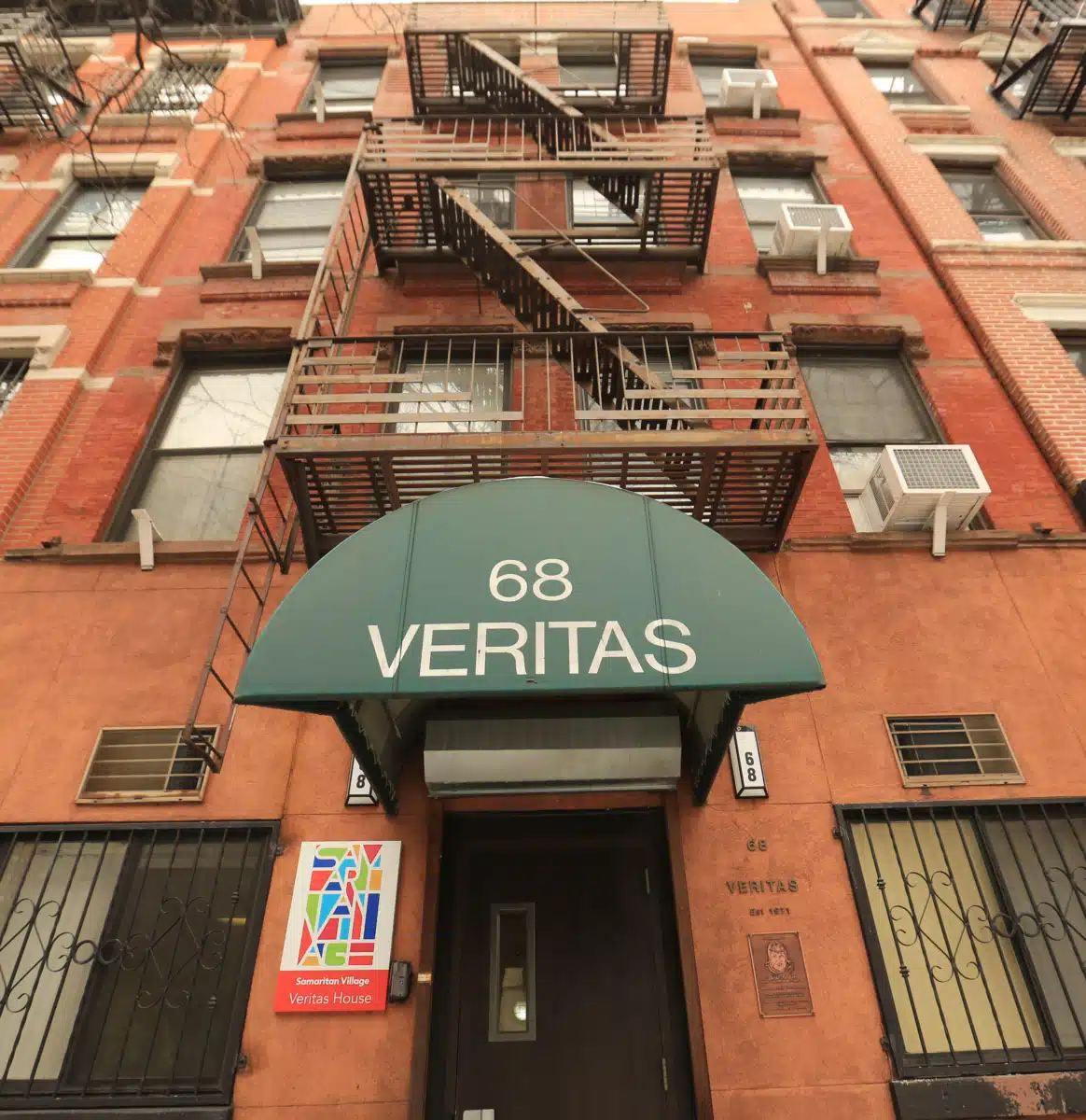 Veritas House