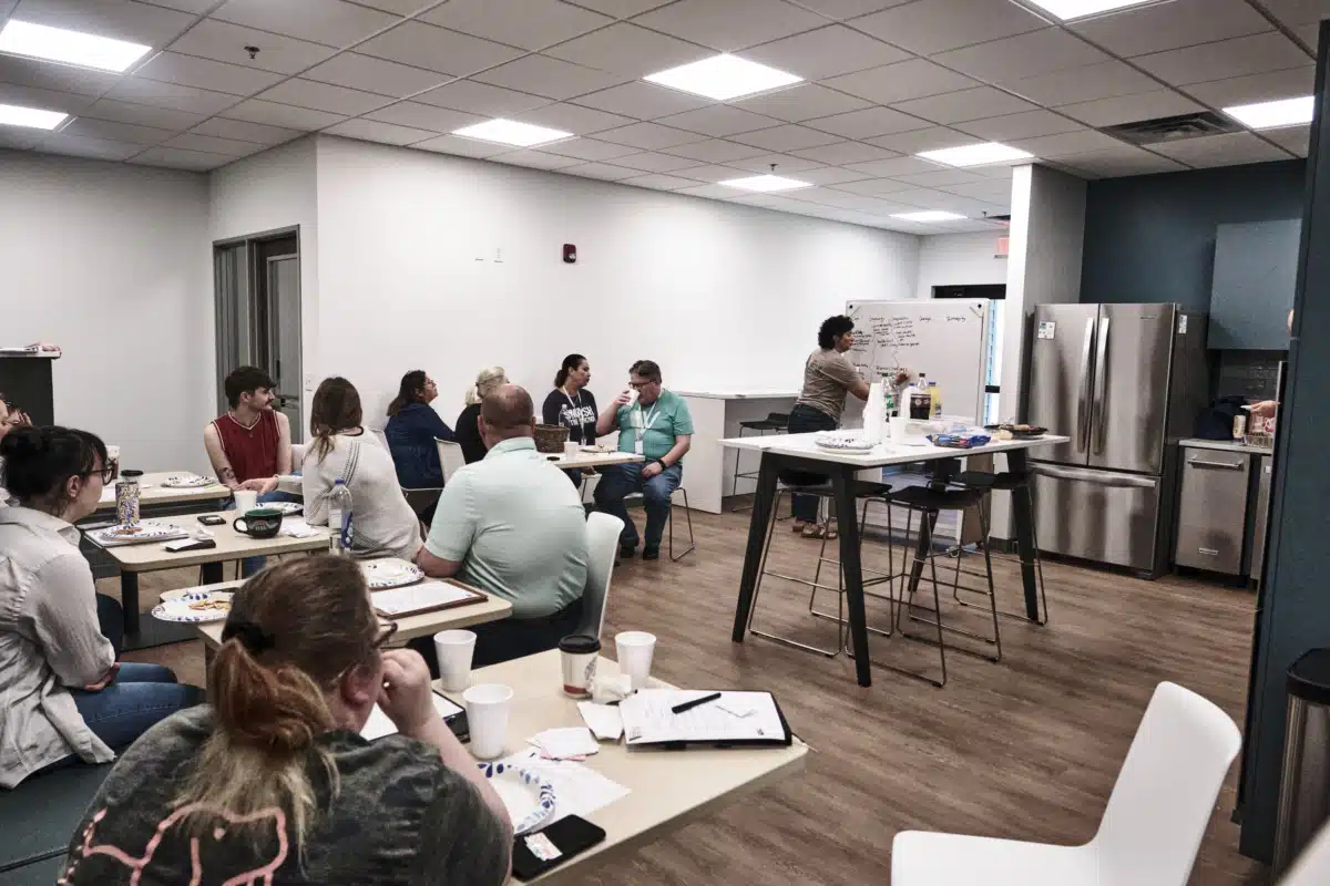 Virtue Center - Preview