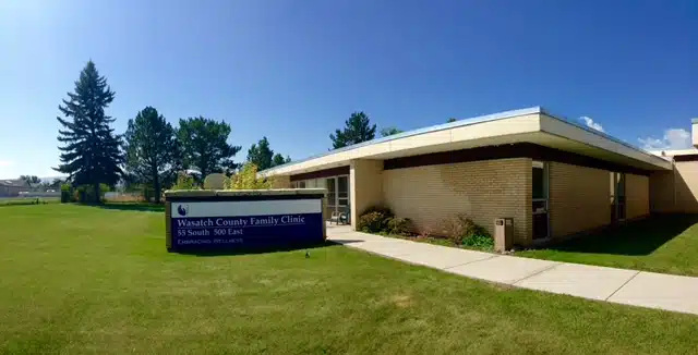 Wasatch County Family Clinic - Preview