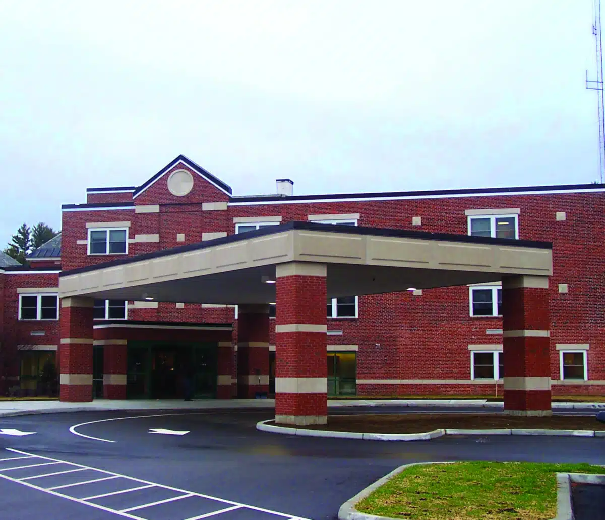 Weeks Medical Center - Hero Image