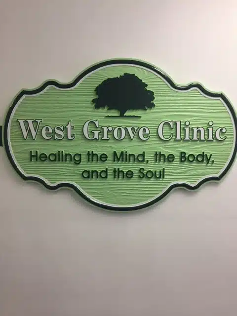 West Grove Clinic SC - Hero Image