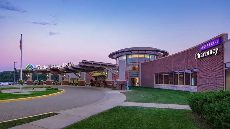 Westfields Hospital and Clinic - Preview