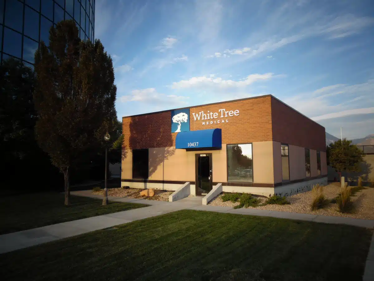 White Tree Medical - Hero Image