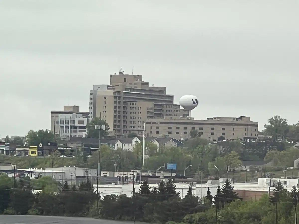 Wilkes Barre VA Medical Center - Preview