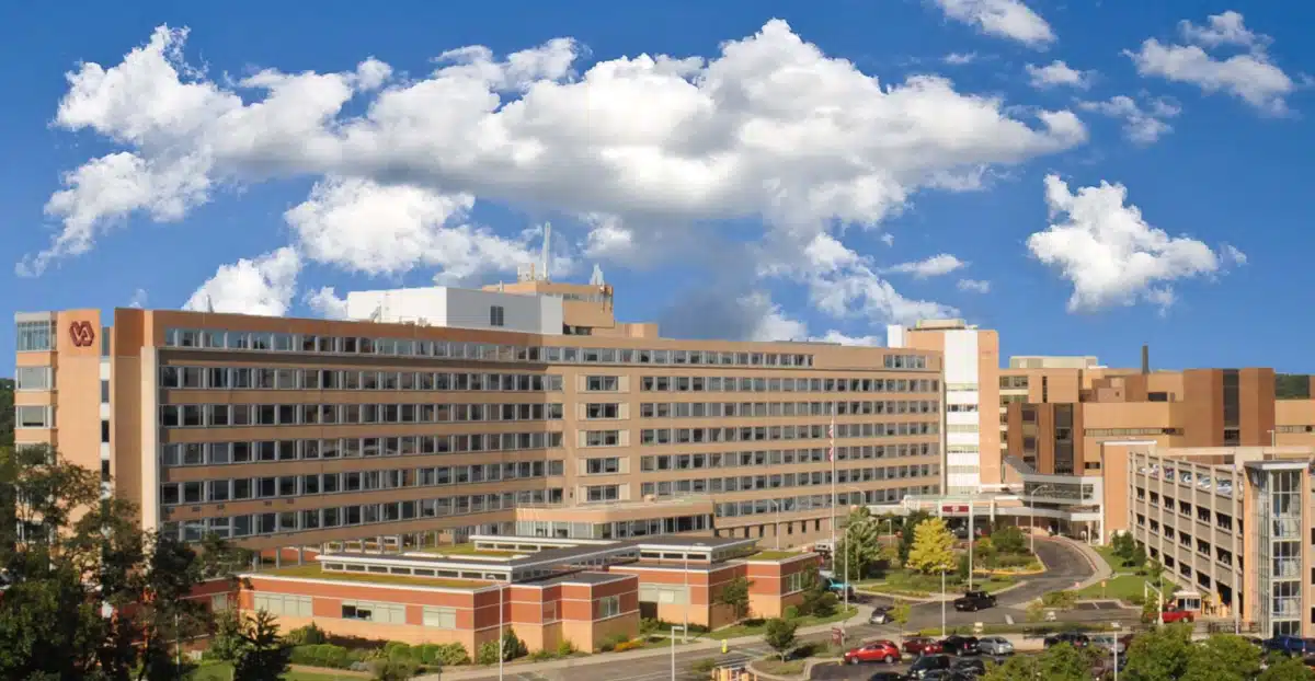 William S Middleton Veterans Hosp - Hero Image